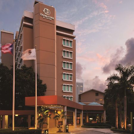 Hotel Doubletree By Hilton San Juan Zewnętrze zdjęcie
