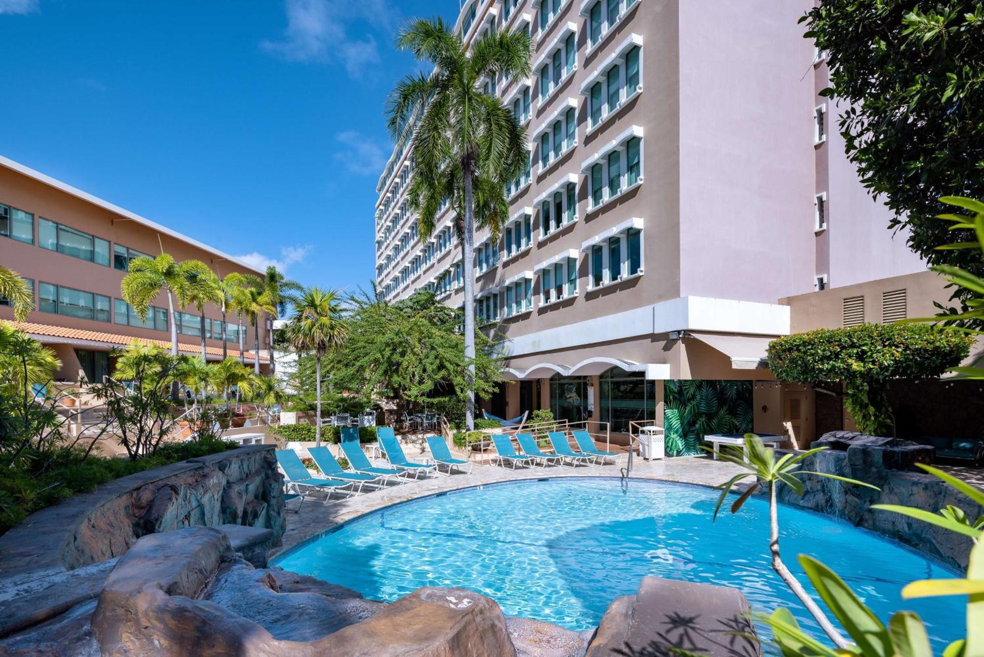 Hotel Doubletree By Hilton San Juan Zewnętrze zdjęcie